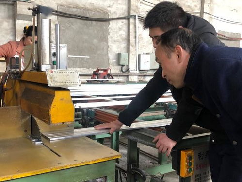 案例分享 上海應(yīng)用技術(shù)大學(xué)教授助力金屬制品企業(yè)升級切割工藝，邁科技平湖服務(wù)團隊獲贊譽